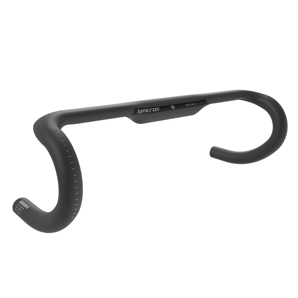 Syncros Creston iC 1.5 Compact Handlebar 400mm Black
