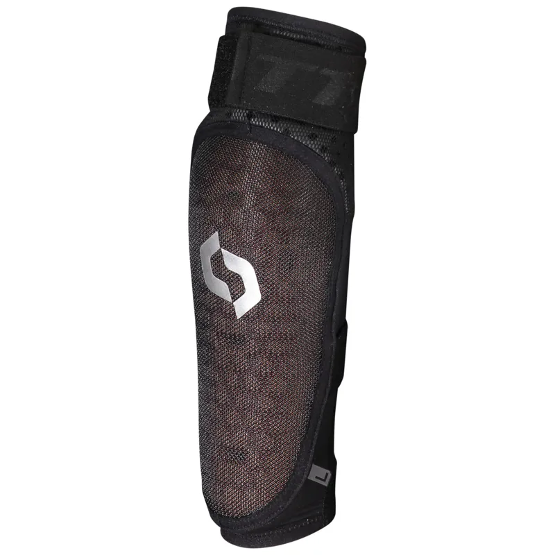 Scott Elbow Guard Softcon Jr - Black