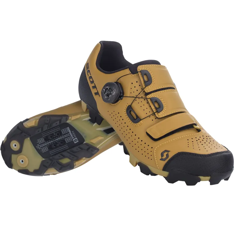 scott boa mtb shoes