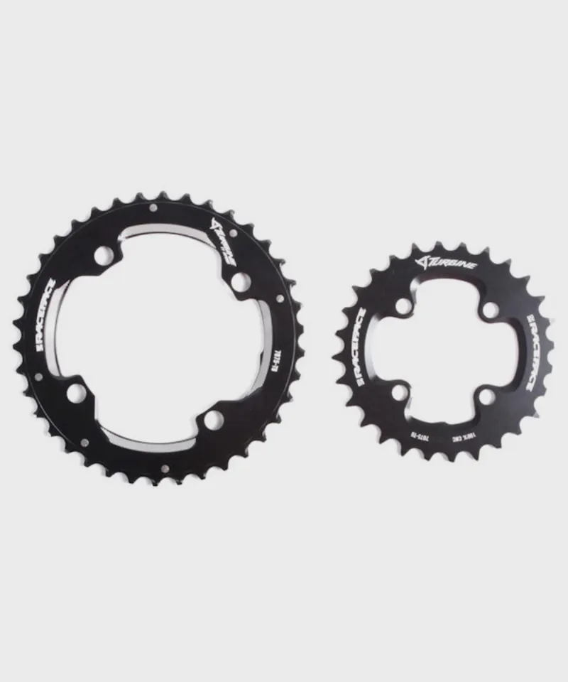 Race Face Turbine 11 Speed Chainring Set - Black