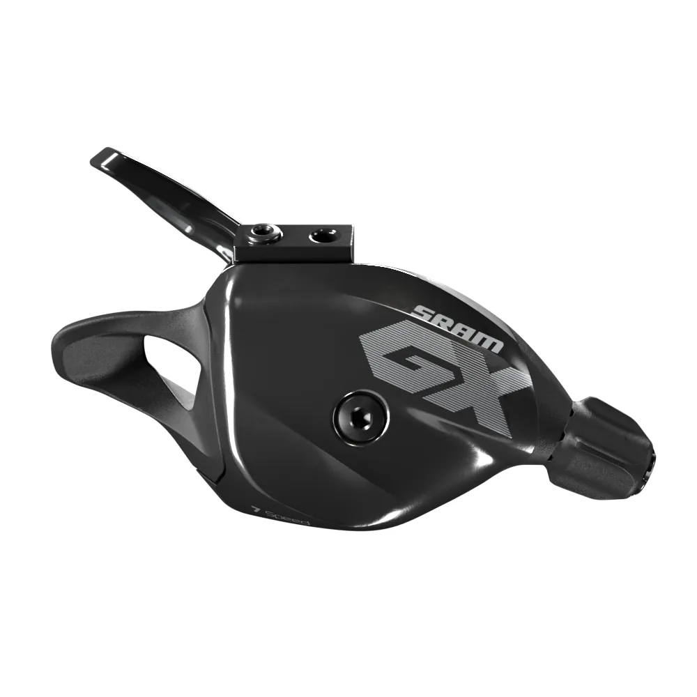 SRAM Shifter GXDH Trigger 7-Speed Rear With Discrete Clamp a2