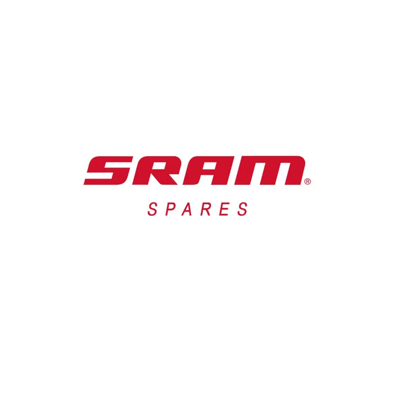 Sram Spare - Crank Arm Bolt Kit Self-Extracting m18/m30 Dub Stealth: BLACK size-1