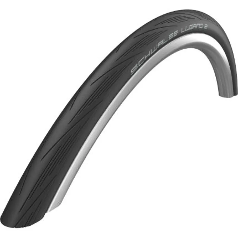Schwalbe Lugano II K-Guard Folding Road Tyre 700x23