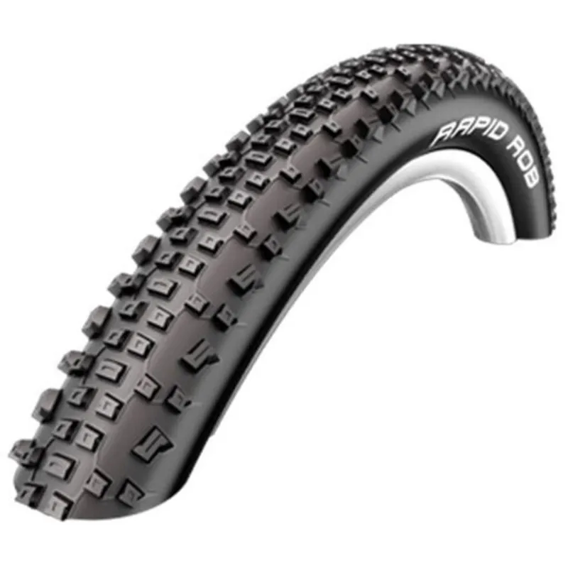 Schwalbe Rapid Rob Kevlar Guard MTB Tyre 26x2.25