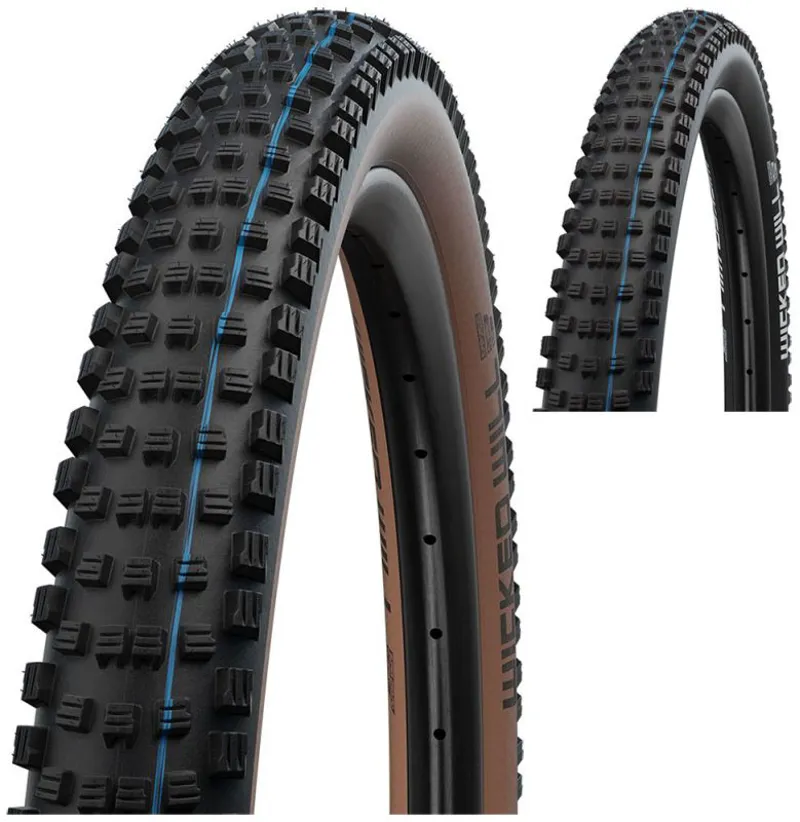 Schwalbe Wicked Will SpeedGrip Superrace TLE MYB Tyre - 29x2.40