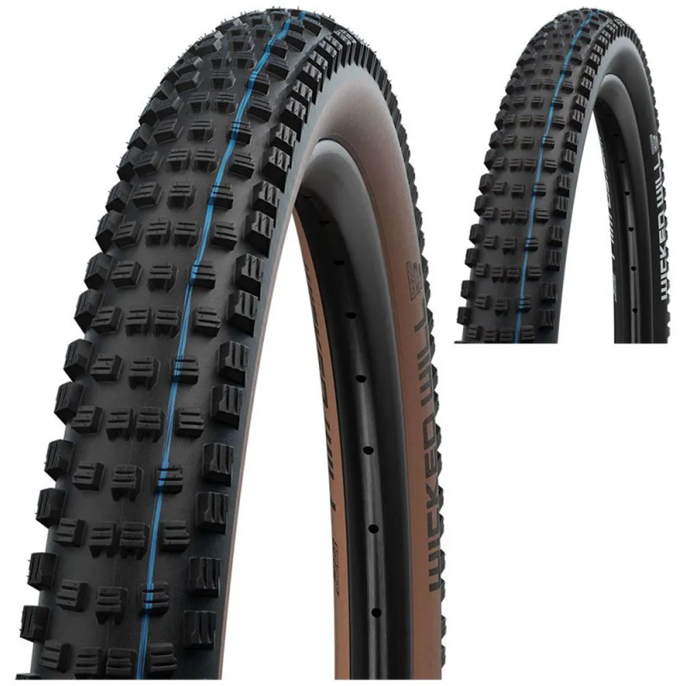 Schwalbe Wicked Will SpeedGrip Superrace TLE MYB Tyre - 29x2.40