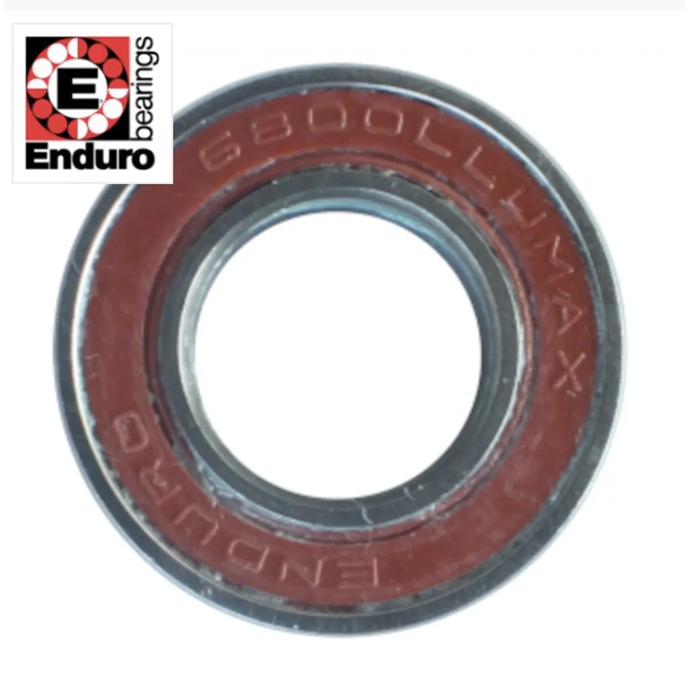 Enduro Bearings 6800 Llu Max Bo - Abec 3 Max