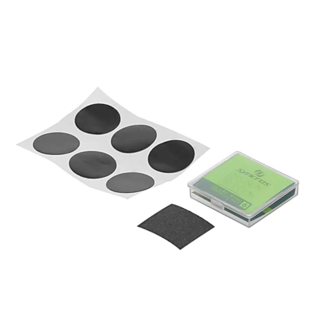 Syncros Glueless Patch Kit black one size price each