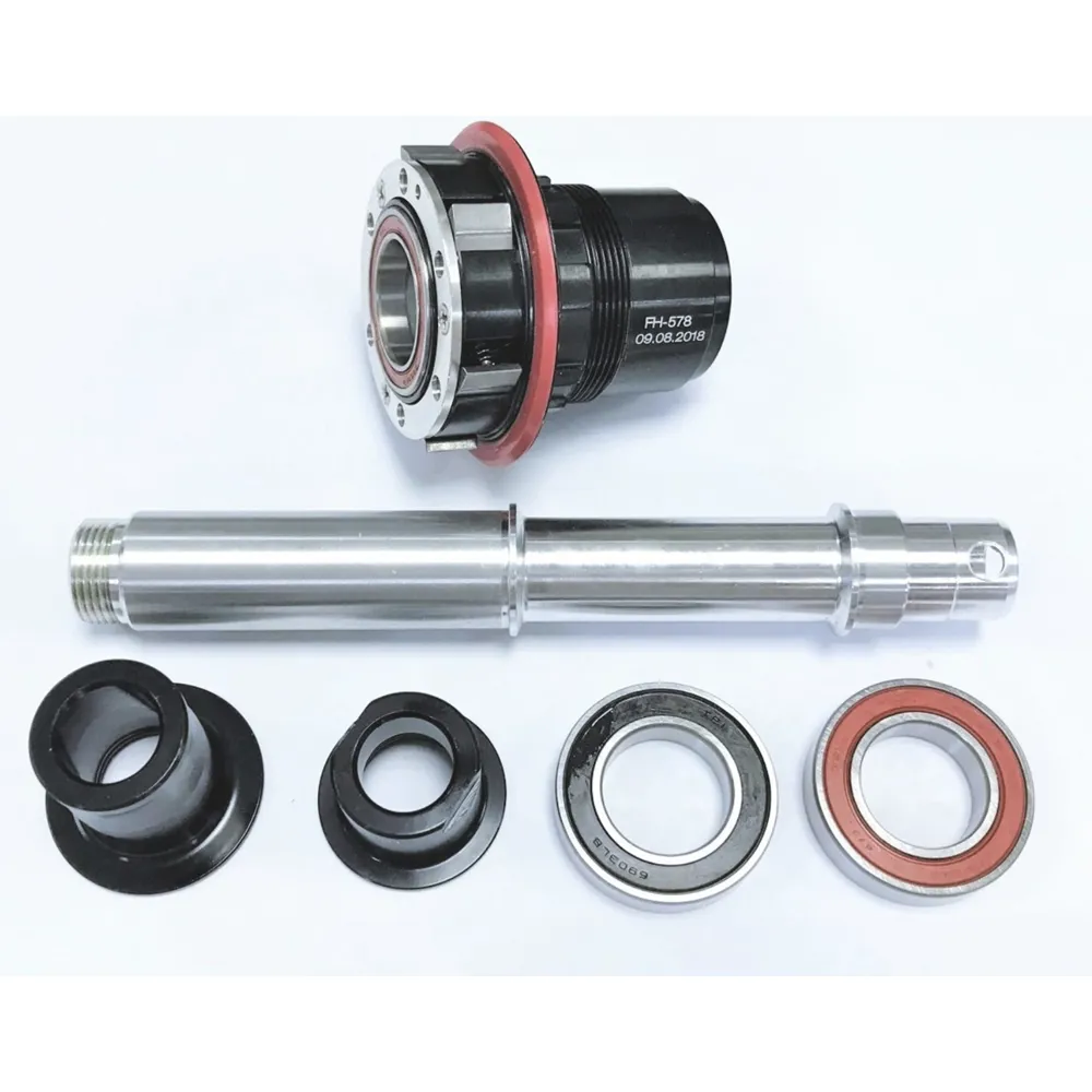 Syncros Silverton 1.0 XD Drive Hub Kit