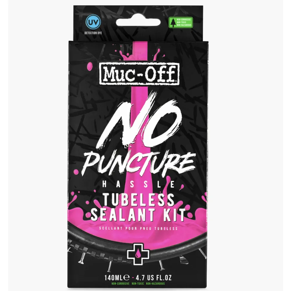 Muc-off no puncture hassle tubeless sealant 827