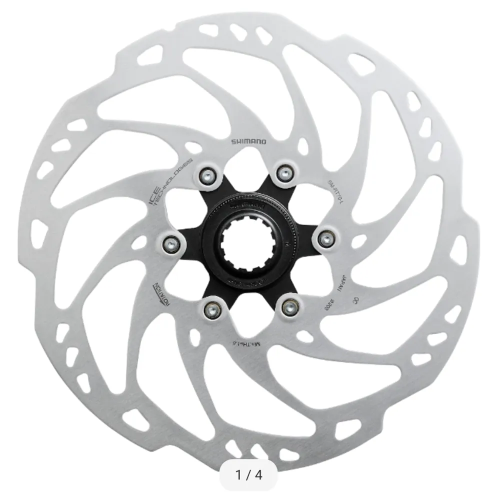 Shimano SLX SMRT70 C/Lock Disk Brake Rotor