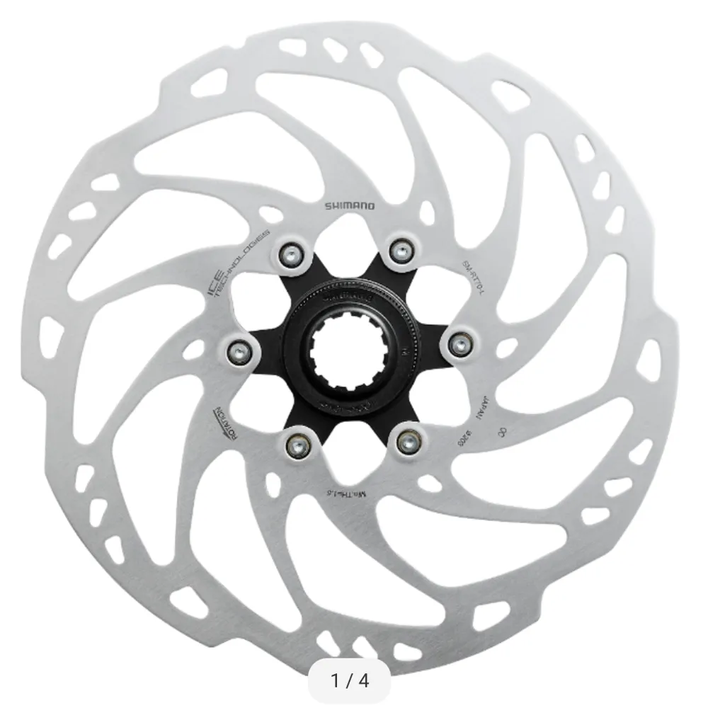 Shimano SLX Disk Brake ROTOR SMRT70