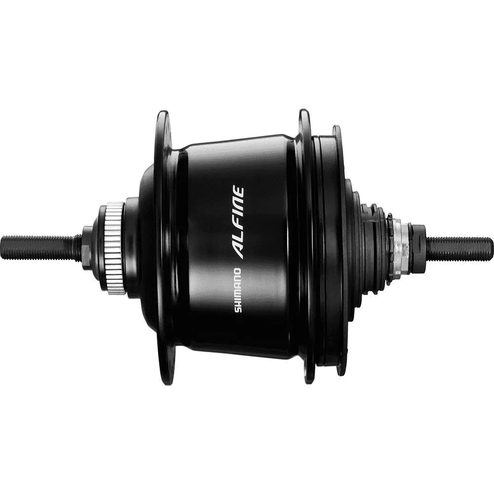 Shimano Alfine SG-S7001 Internal Hub Gear - 8 Speed
