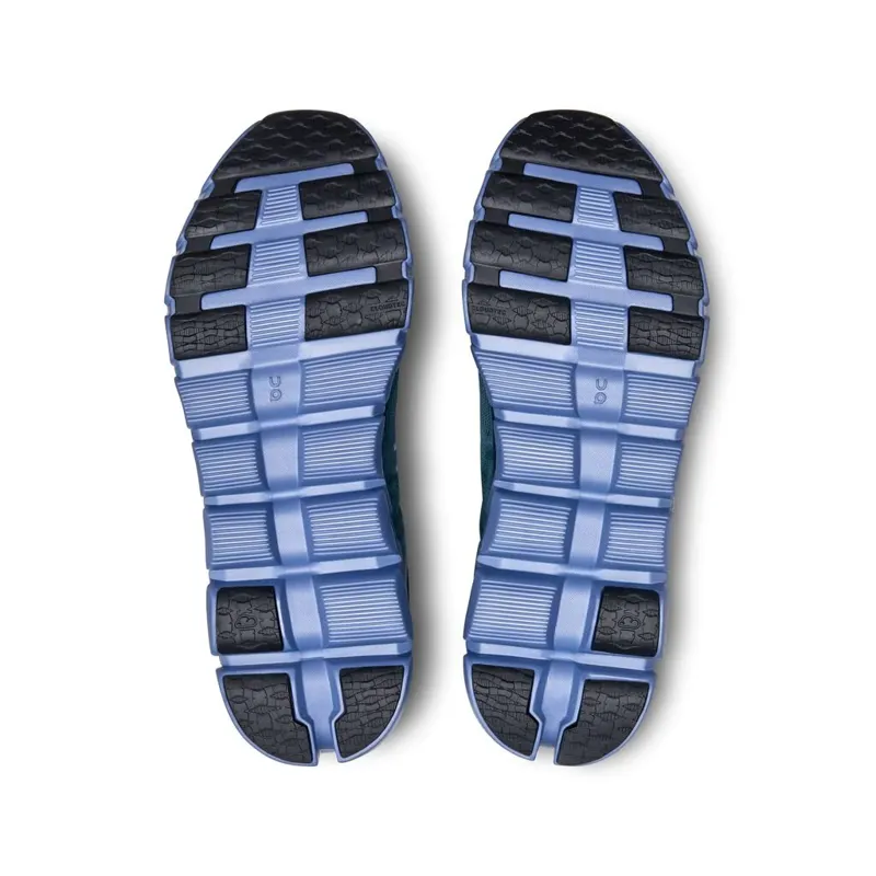 On Running Cloudflow 4 Road Running Shoes - Black Storm-3