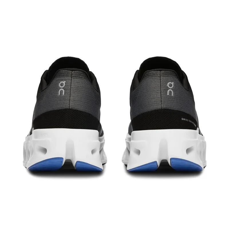 On Cloudeclipse Road Running shoes - Black Frost - Run and Ride