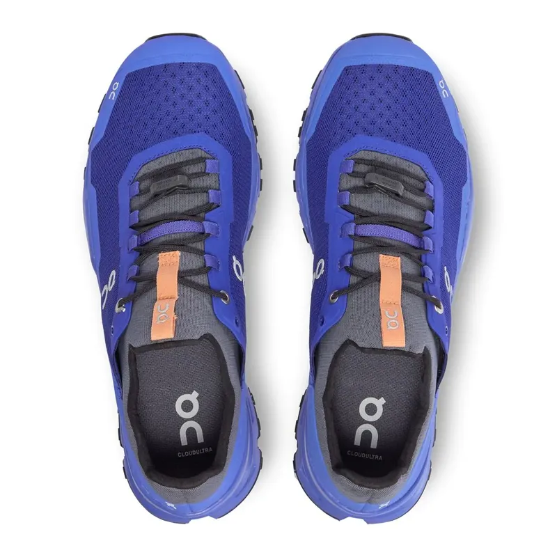 On Cloudultra Trail Running Shoes - Indigo Copper-1