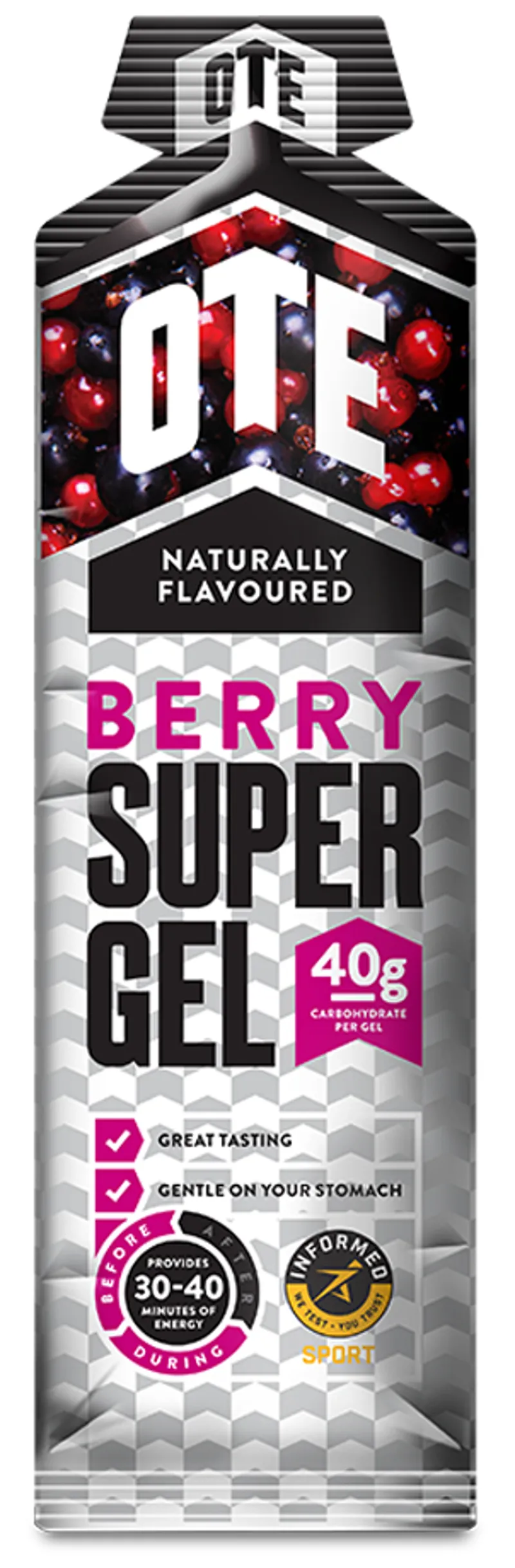 OTE Super Gel - Berry