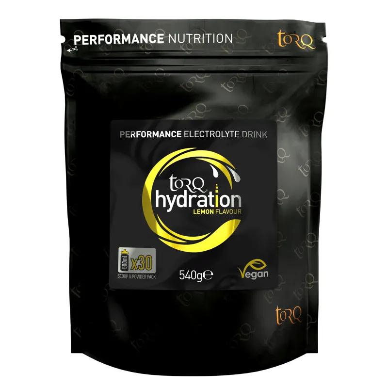 Torq 540g Hydration Drink - Lemon