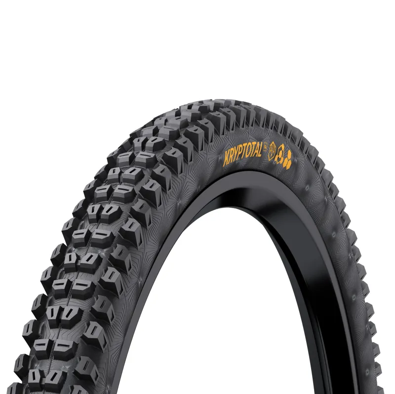Continental Kryptotal  Soft Compound Foldable Rear Enduro Tyre