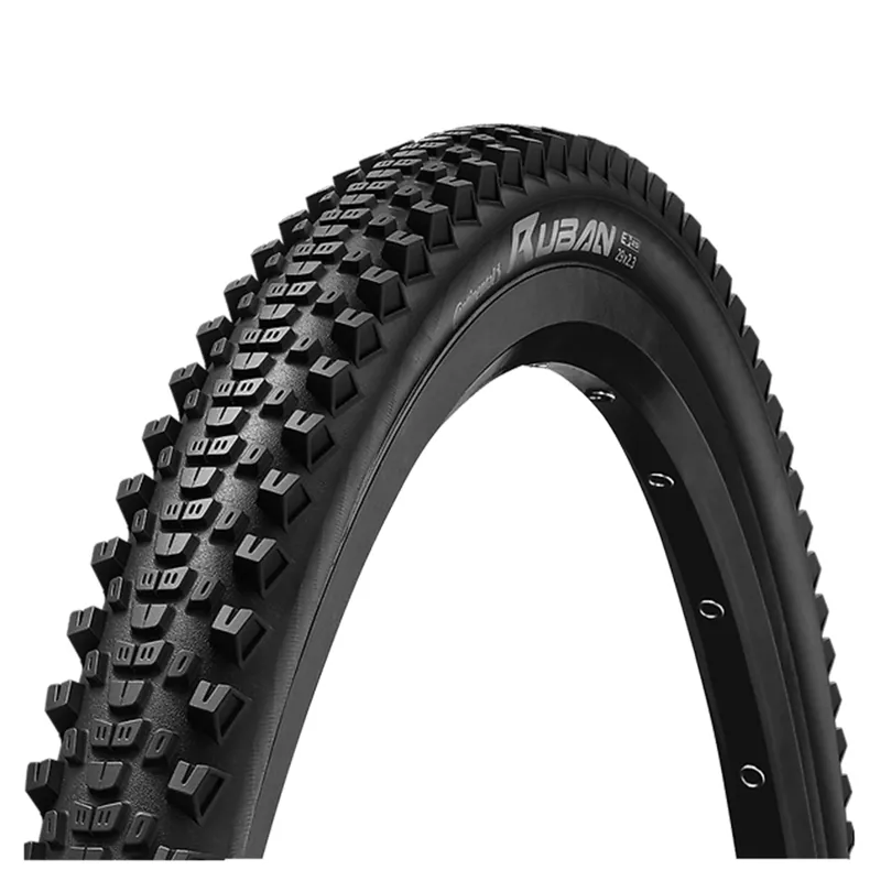 Continental Ruban - Wire Bead Tyre - Black