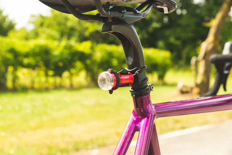 Exposure Lights TraceR ReAKT + Peloton-2