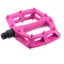 DMR V6 Plastic Pedal With Cro-Mo Axle Pink