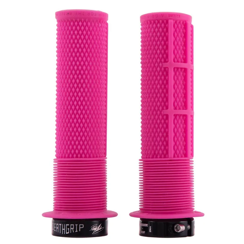 DMR Brendog Flange Death Grip - Pink