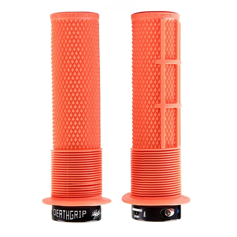 DMR Brendog Flange Death Grip - Orange