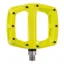 DMR V12 Flat Trail Mountain Bike Pedal Lime