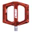 DMR Vault Flat Mountain Bike Trail Pedal Copper Orange