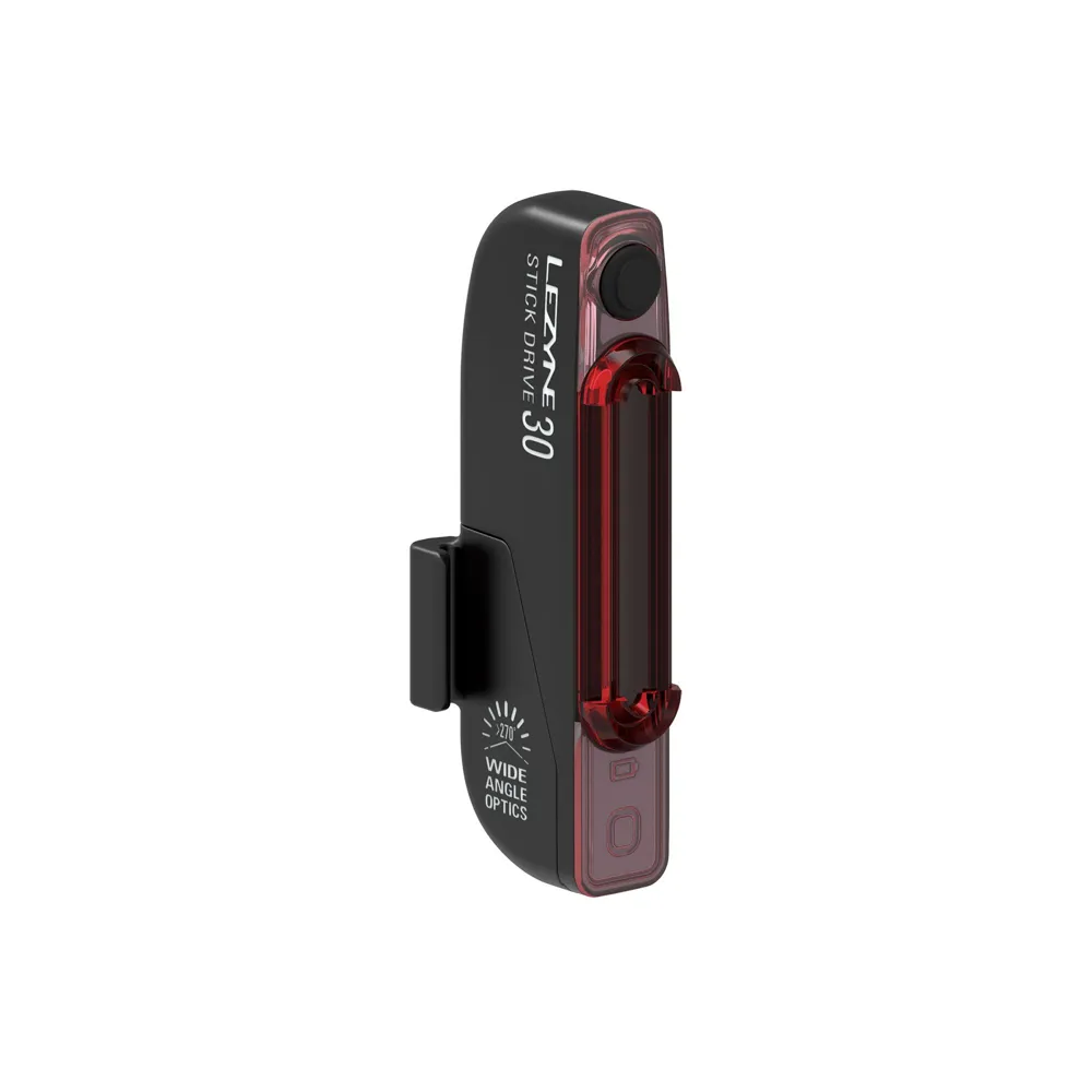 Lezyne Drive Rear Light Stick - Black