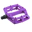 DMR V6 Plastic Pedal With Cro-Mo Axle Purple