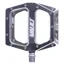 DMR Vault Flat Mountain Bike Trail Pedal Full Silver