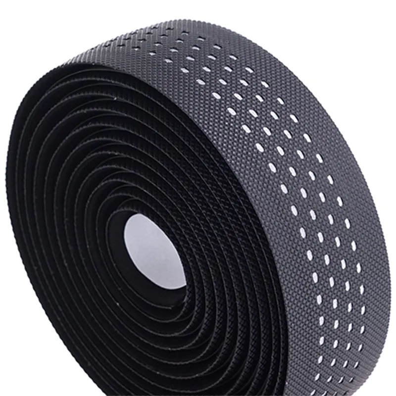 Kinesis UK 4 Seasons Bar Tape - Reflective Black