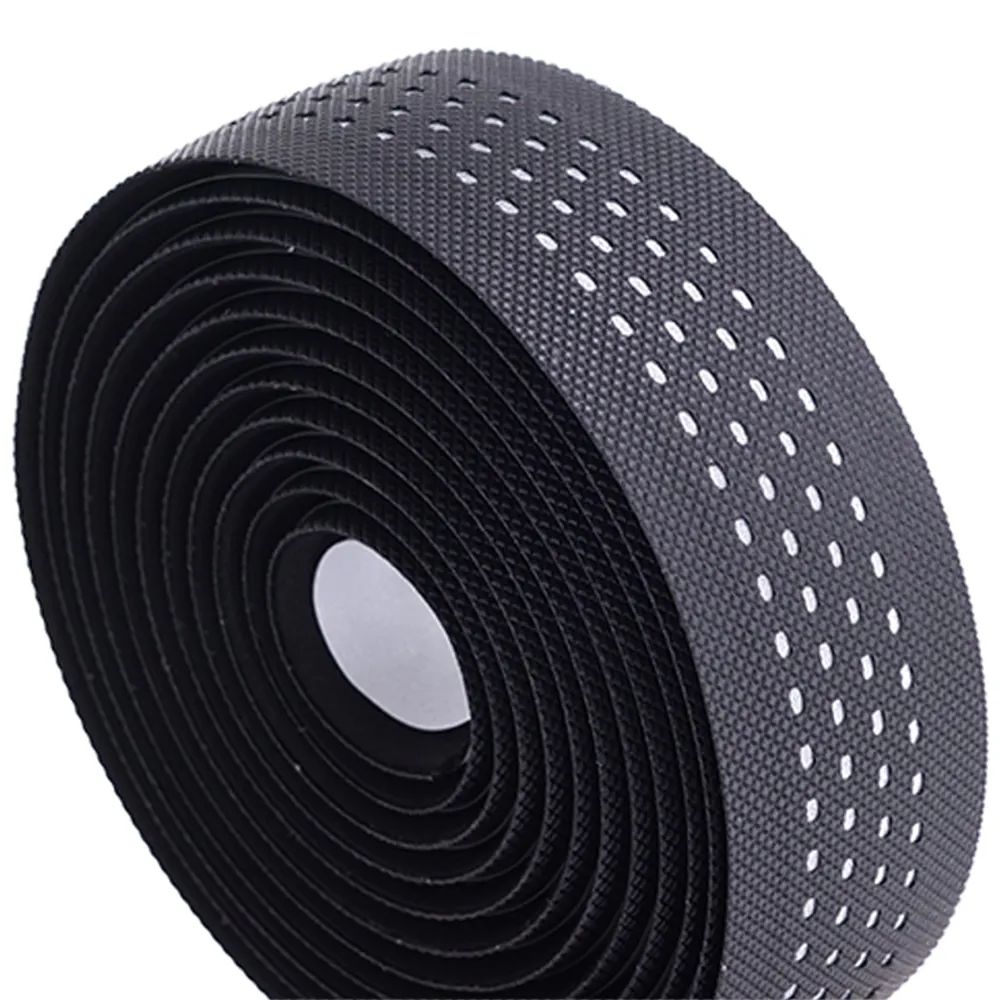 Kinesis UK 4 Seasons Bar Tape - Reflective Black