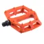 DMR V6 Plastic Pedal With Cro-Mo Axle Orange
