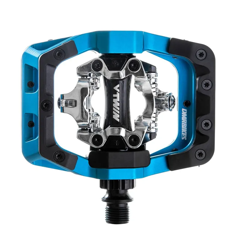 non clip bike pedals