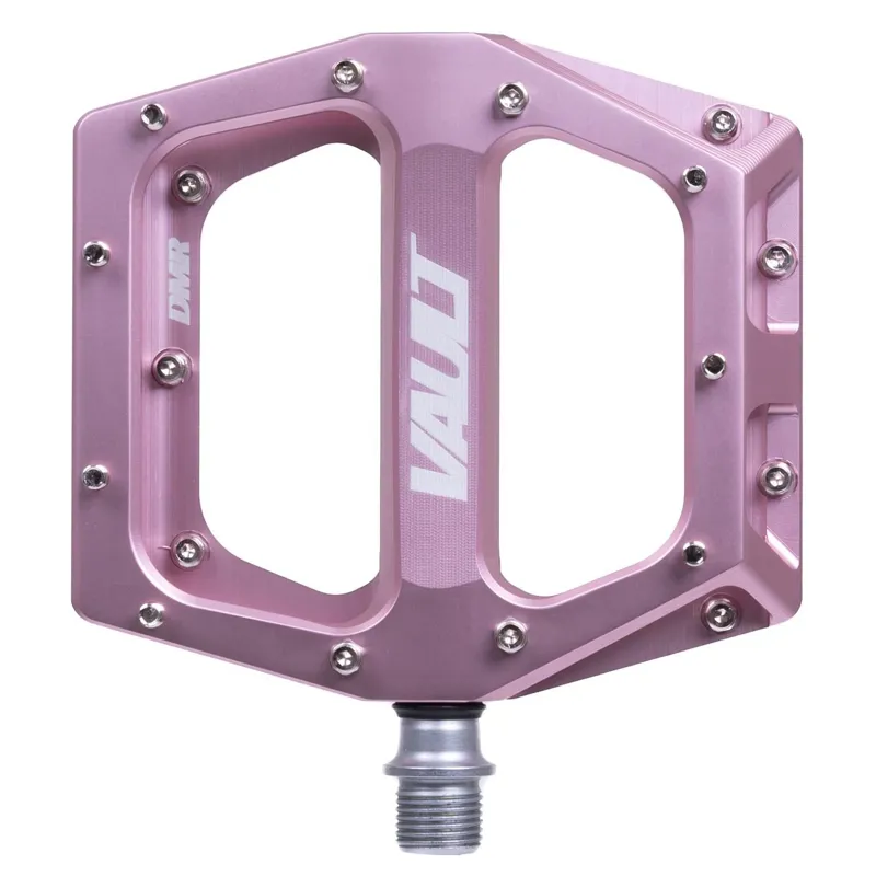 DMR Vault Flat Mountain Bike Trail Pedal Punch Pink