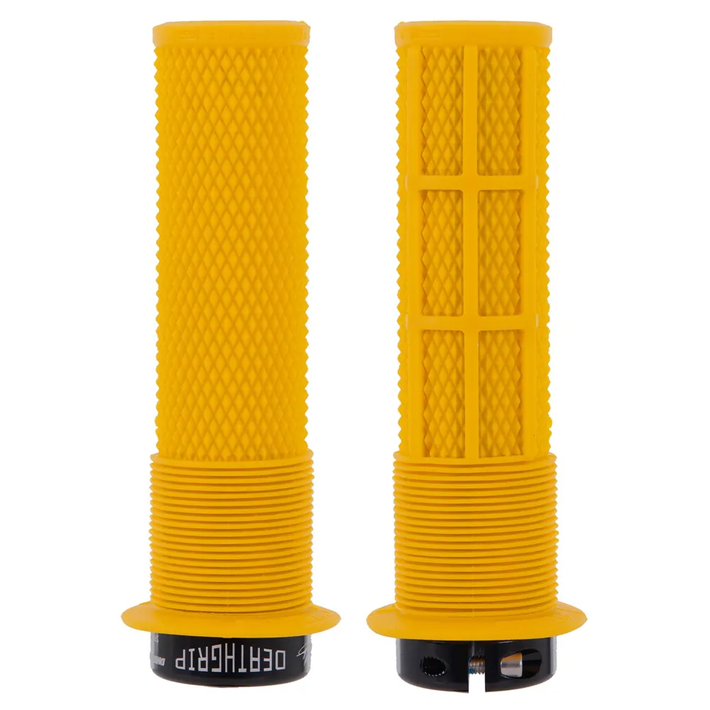 DMR Brendog Flange Death Grips - Yellow
