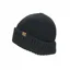 Sealskinz Waterproof Cold Weather Roll Cuff Beanie Hat - Black