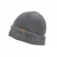 Sealskinz Waterproof Cold Weather Roll Cuff Beanie Hat - Grey