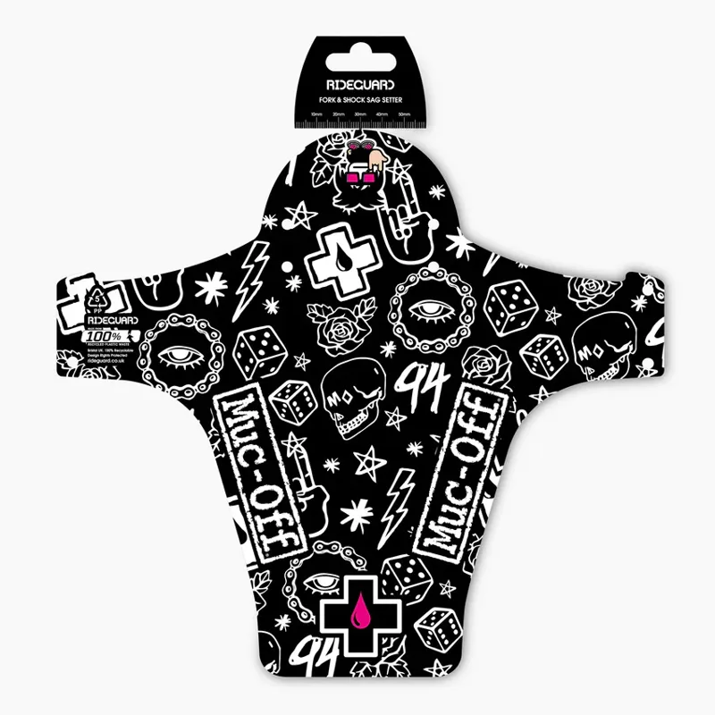 Muc-Off Front Ride Guard - Punk