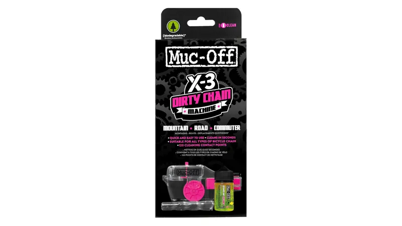 Muc-Off X-3 Dirty Chain Cleaner Machine-1