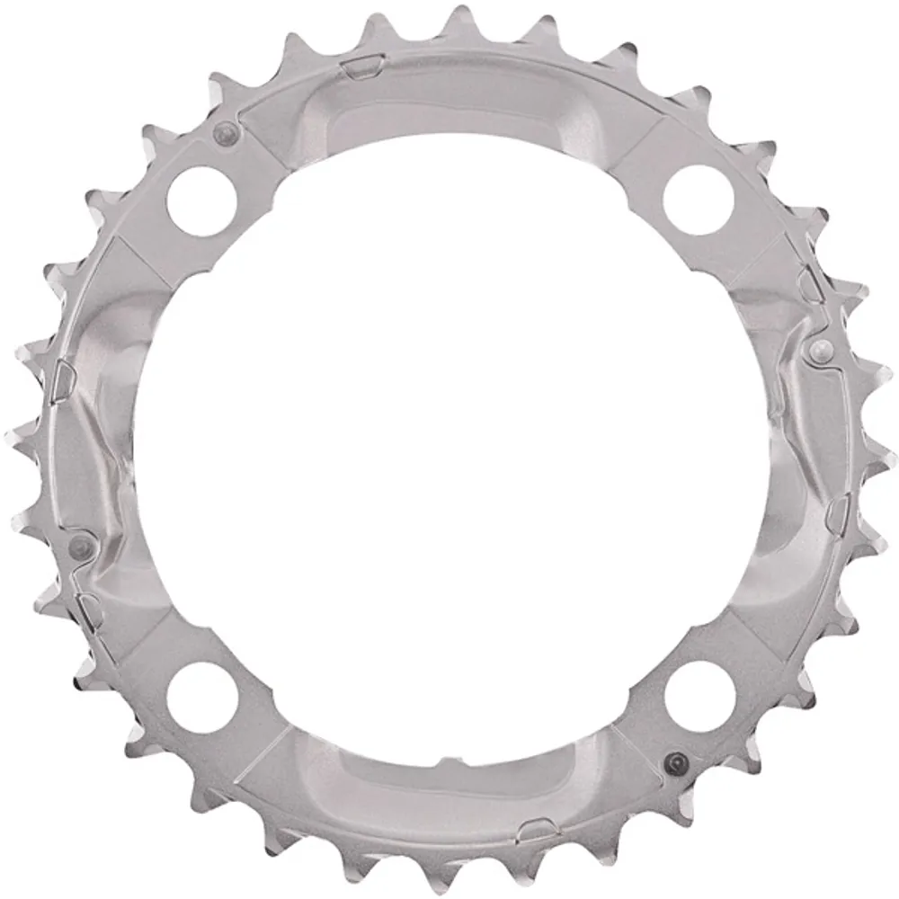 Shimano FC-M532 Chainring - Silver - 36T