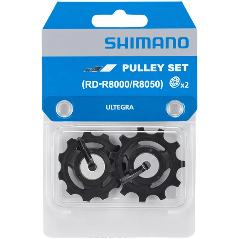 Shimano Ultegra GRX RD-R8000/RX812 tension and guide pulley set