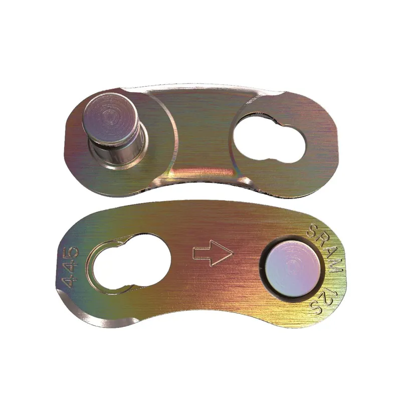 SRAM Eagle Powerlock Chain Connector 12 Speed - Rainbow