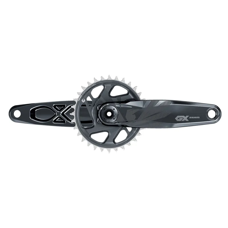 SRAM GX Eagle Boost Crank 148 Dub 12s With Direct Mount 32t X-Sync 2 Chainring