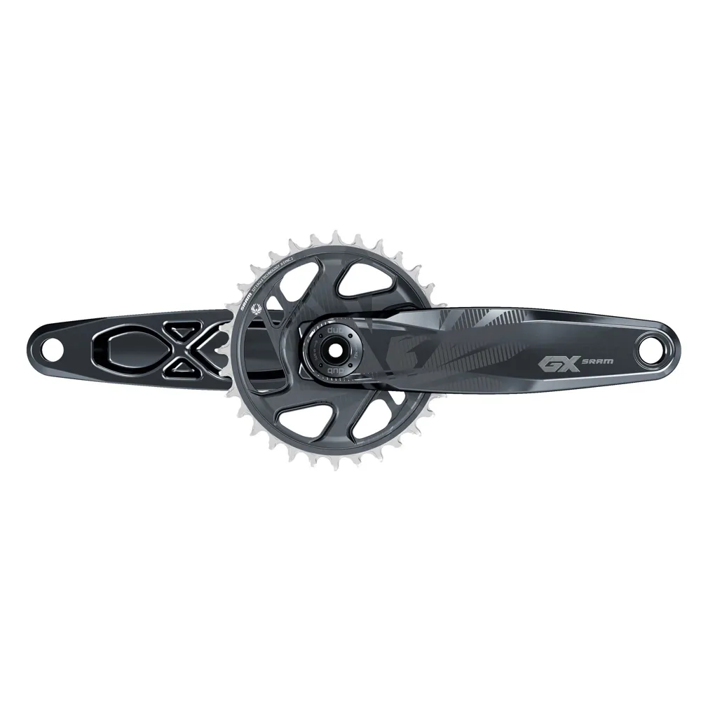 SRAM GX Eagle Boost Crank 148 Dub 12s With Direct Mount 32t X-Sync 2 Chainring
