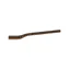 Deity Blacklabel Aluminium Handlebar 31.8mm Bore 15mm Rise: Black/BRONZE 800mm