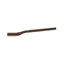 Deity Blacklabel Aluminium Handlebar 31.8mm Bore 25mm Rise 800mm - Bronze